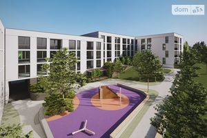 Продається 1-кімнатна квартира 36 кв. м у Тернополі