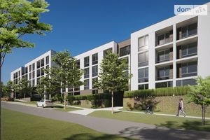 Продается 1-комнатная квартира 45.7 кв. м в Тернополе