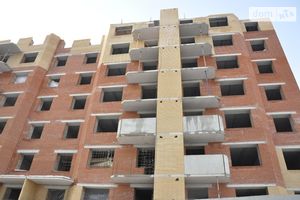 Продається 1-кімнатна квартира 42.5 кв. м у Тернополі