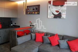 Здається в оренду 1-кімнатна квартира 50 кв. м у Києві