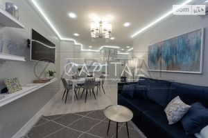 Сдается в аренду 2-комнатная квартира 51 кв. м в Киеве