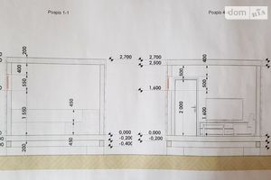 Продається одноповерховий будинок 24 кв. м з верандою