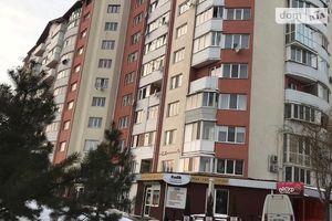 Продається 1-кімнатна квартира 33 кв. м у Рівному