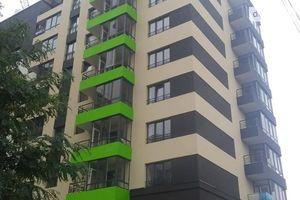 Продается 3-комнатная квартира 93 кв. м в Тернополе