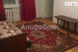 Сдается в аренду 3-комнатная квартира 46 кв. м в Киеве