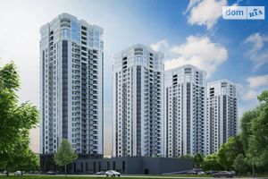 Продается 3-комнатная квартира 75 кв. м в Киеве
