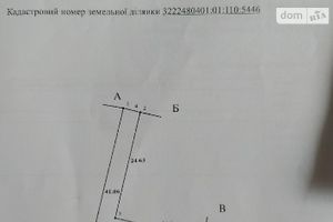 Продається земельна ділянка 5 соток у Київській області