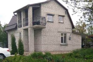 Продается дом на 2 этажа 101.2 кв. м с подвалом