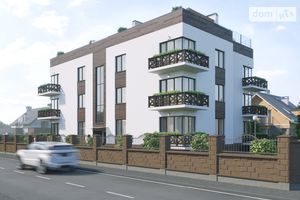 Продается 2-комнатная квартира 60 кв. м в Ровно