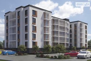 Продается 1-комнатная квартира 34 кв. м в Вышгороде