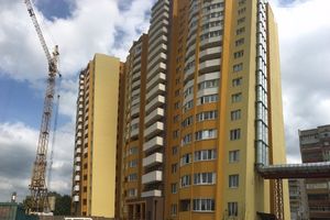Продається 1-кімнатна квартира 40.79 кв. м у Чернігові