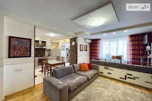 Сдается в аренду 3-комнатная квартира 90 кв. м в Киеве