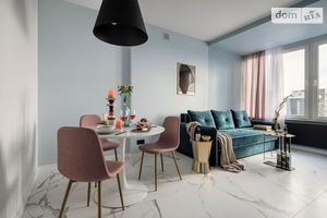 Сдается в аренду 2-комнатная квартира 55 кв. м в Киеве