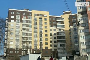 Продається 3-кімнатна квартира 84 кв. м у Тернополі