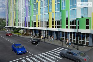 Продается 1-комнатная квартира 34.27 кв. м в Киеве