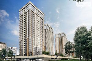 Продается 2-комнатная квартира 61.22 кв. м в Киеве