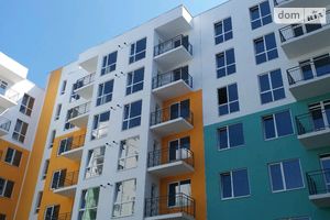 Продается 1-комнатная квартира 58 кв. м в Виннице
