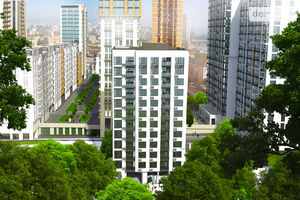 Продается 2-комнатная квартира 72.8 кв. м в Киеве