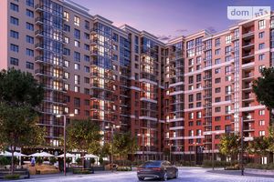 Продается 2-комнатная квартира 63.9 кв. м в Луцке