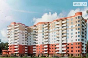 Продается 2-комнатная квартира 60 кв. м в Тернополе