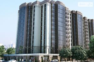 Продається 1-кімнатна квартира 45 кв. м у Дніпрі