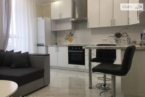 Сдается в аренду 2-комнатная квартира 50 кв. м в Киеве