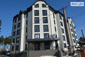 Продается 1-комнатная квартира 32 кв. м в Ирпене