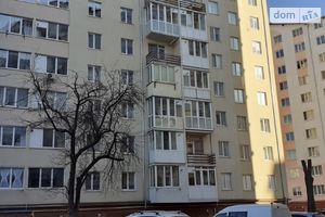 Продается 1-комнатная квартира 43 кв. м в Ивано-Франковске