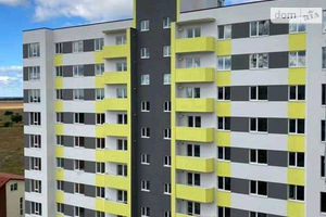 Продается 1-комнатная квартира 38 кв. м в Черкассах
