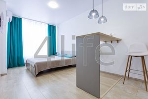 Продается 1-комнатная квартира 30 кв. м в Киеве