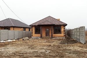 Продается одноэтажный дом 110 кв. м с подвалом