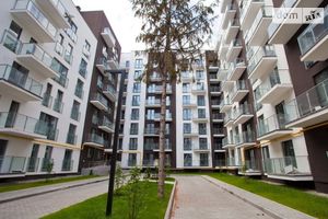 Сдается в аренду 1-комнатная квартира 41 кв. м в Львове