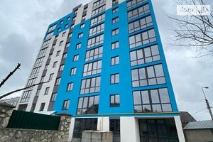 Продається 1-кімнатна квартира 45 кв. м у Тернополі