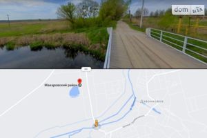 Продается земельный участок 25 соток в Киевской области