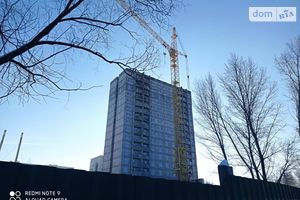 Продается 1-комнатная квартира 42.69 кв. м в Чернигове