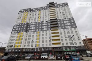 Продається 2-кімнатна квартира 56 кв. м у Ірпені