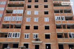 Продається 1-кімнатна квартира 40.65 кв. м у Чернівцях