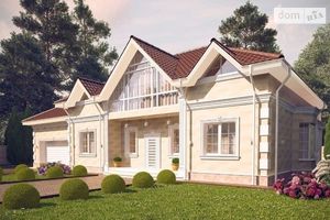 Продается дом на 2 этажа 289 кв. м с террасой