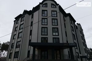 Продается 1-комнатная квартира 32.1 кв. м в Ирпене