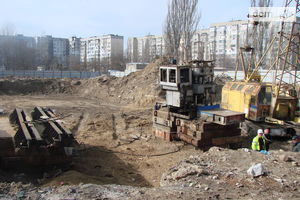 Продается 1-комнатная квартира 32.84 кв. м в Херсоне