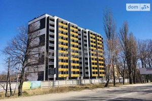 Продается 2-комнатная квартира 49 кв. м в Вышгороде