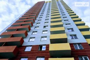 Продается 1-комнатная квартира 27 кв. м в Киеве
