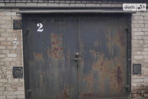 Продается бокс в гаражном комплексе под легковое авто на 24 кв. м