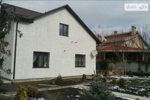 Продается дом на 2 этажа 217.4 кв. м с садом