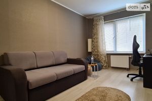 Продается 1-комнатная квартира 45 кв. м в Киеве