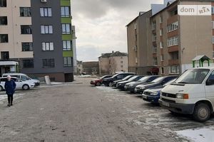 Продается 1-комнатная квартира 38 кв. м в Тернополе