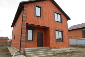 Продается дом на 2 этажа 130 кв. м с подвалом