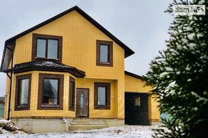 Продається будинок 2 поверховий 145 кв. м з банею/сауною