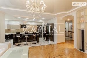 Сдается в аренду 4-комнатная квартира 140 кв. м в Киеве
