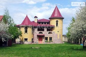 Продается дом на 3 этажа 422.5 кв. м с гаражом